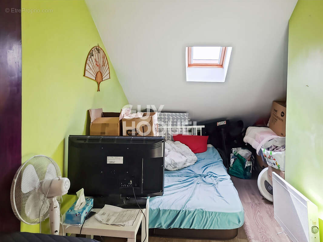 Maison à OZOIR-LA-FERRIERE