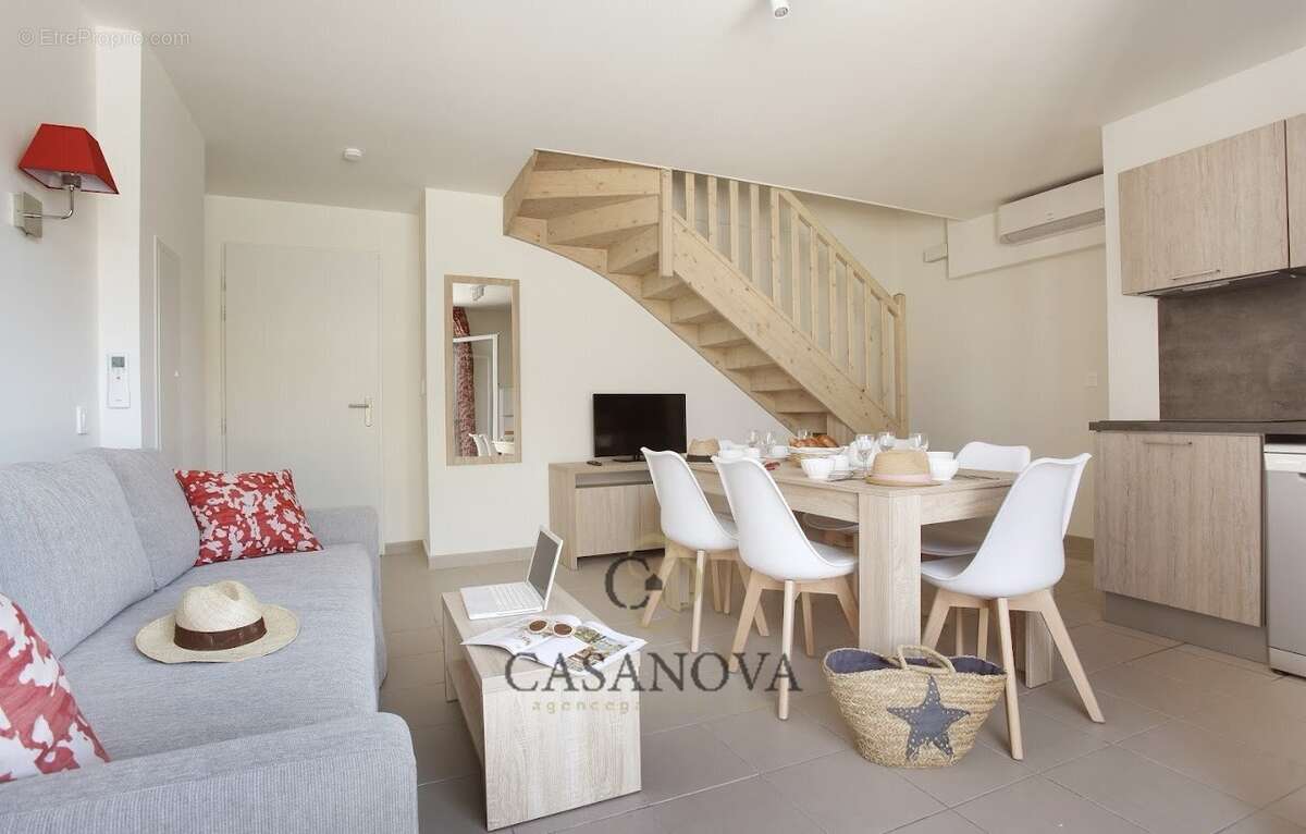 Appartement à AIGUES-MORTES