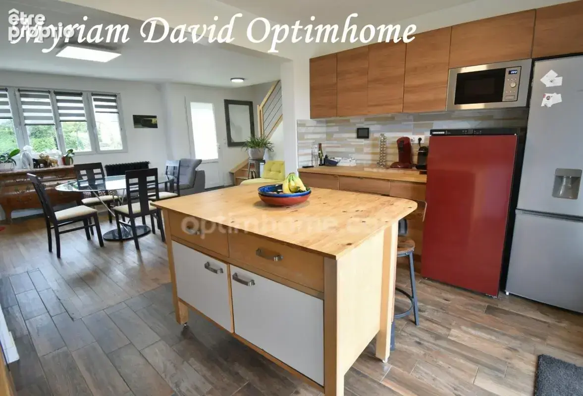 Maison entièrement rénovée 110 m² – 4 chambres – DPE C – Terrain 1 340 m² – Proche bourg de Plouray - photo 6