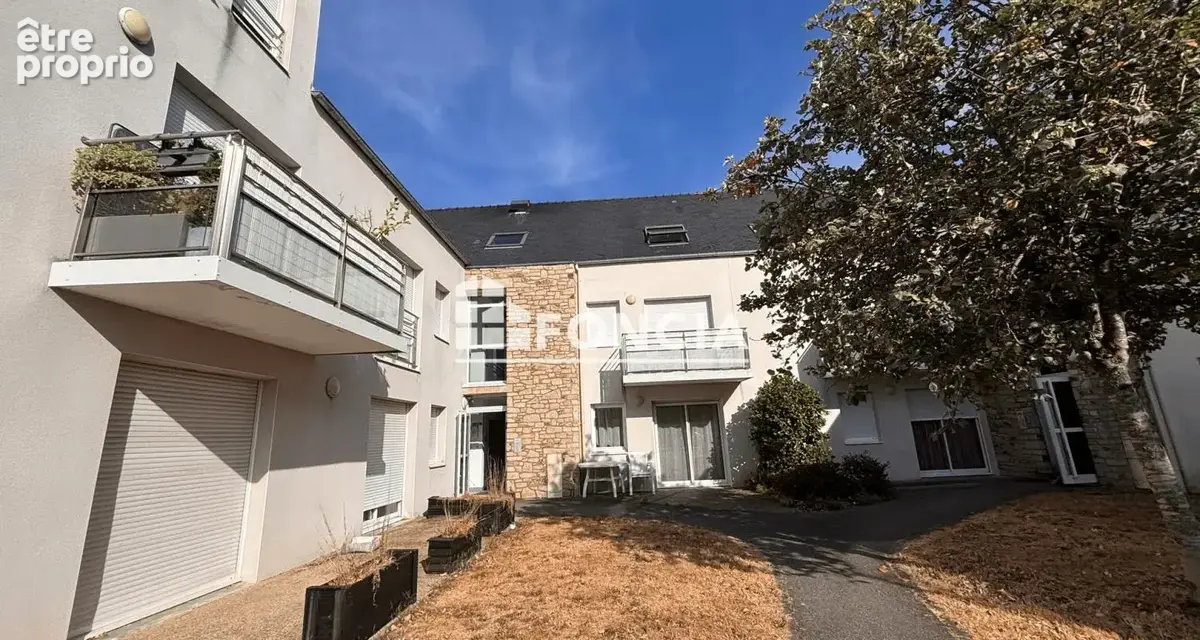Appartement à PLOEREN