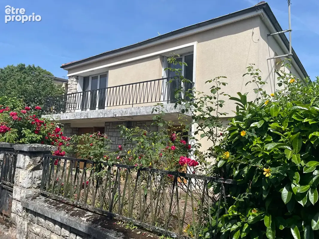 Maison soubassement pierre en impasse - photo 2
