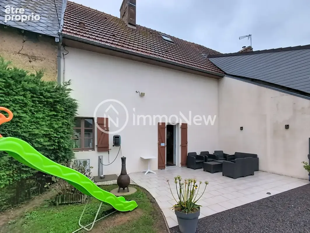 Maison en pierres de 88m2 aux portes de GRANVILLE - photo 3