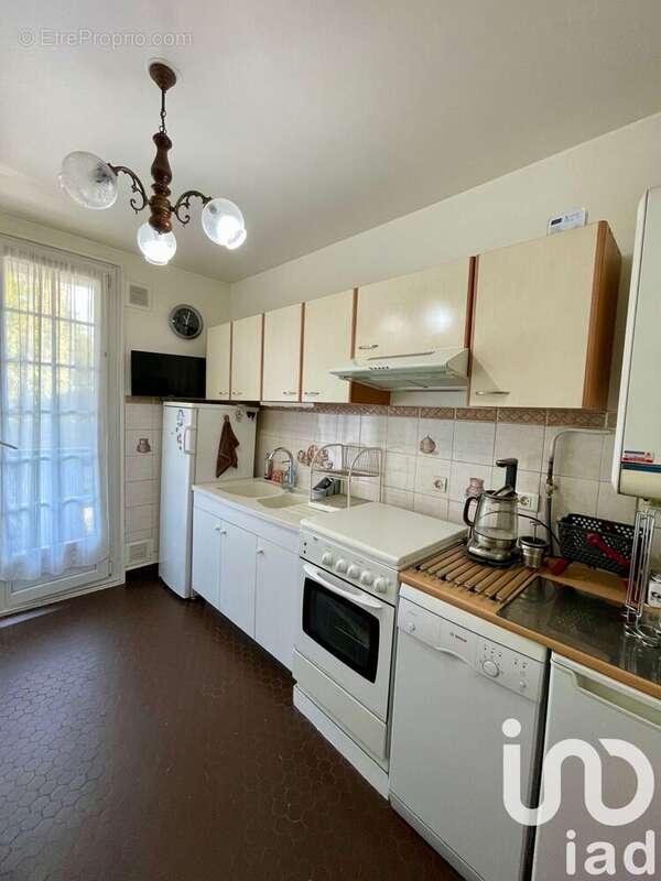 Photo 7 - Appartement à SAVIGNY-SUR-ORGE