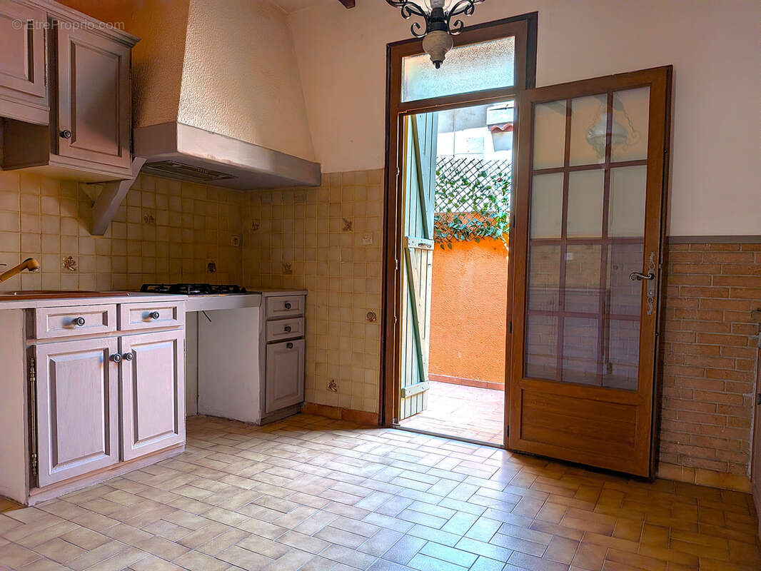 Maison à PORT-LA-NOUVELLE