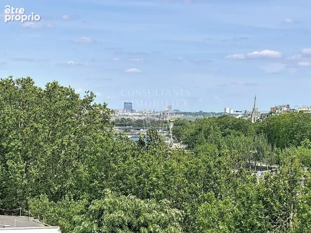 Iena. splendide appartement/terrasse tour eiffel - photo 5