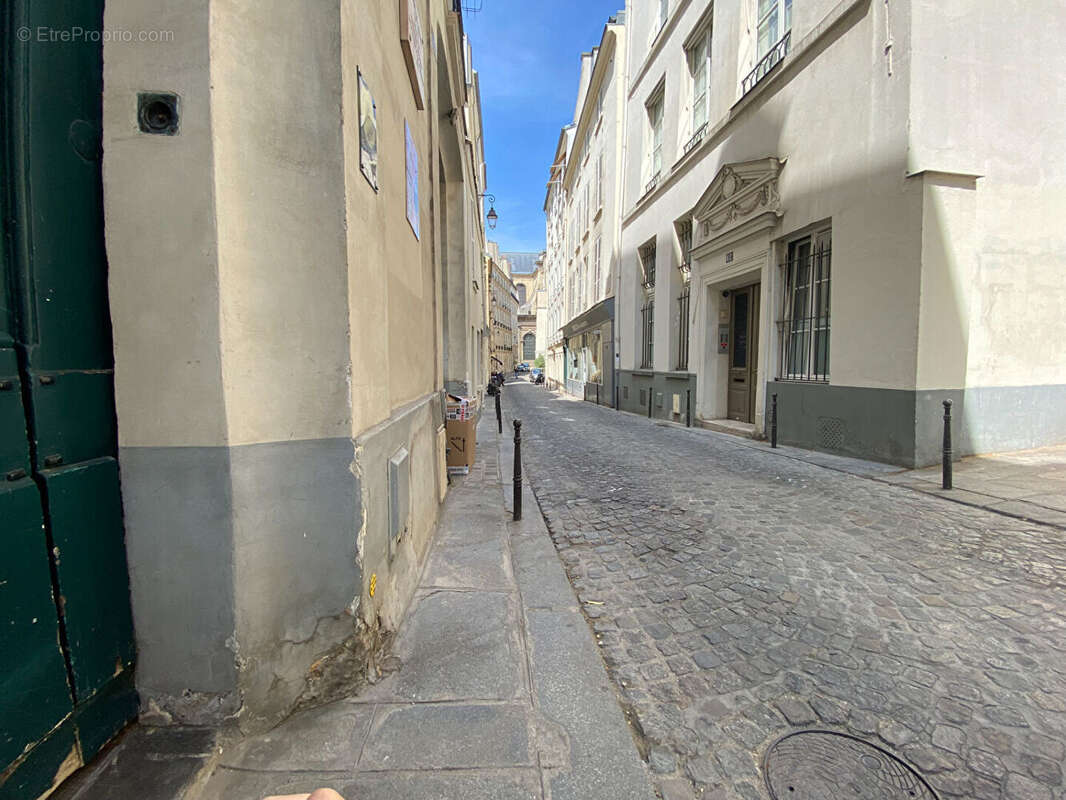 Paris 6e arrondissement - Quartier Saint-Sulpice - Atelier de 84 m2 - photo 7