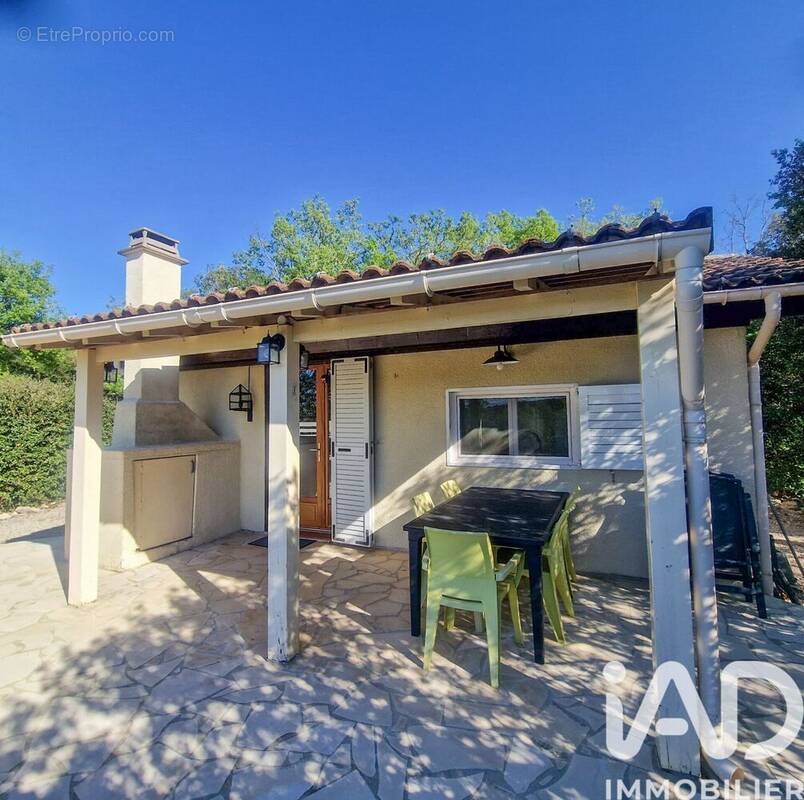 Photo 1 - Maison à MEJANNES-LE-CLAP