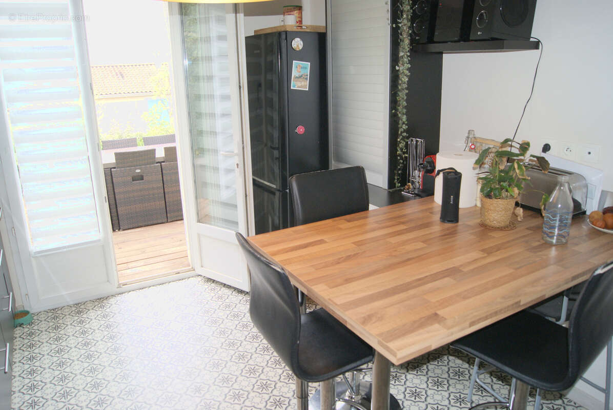 Maison à L'ISLE-D'ABEAU