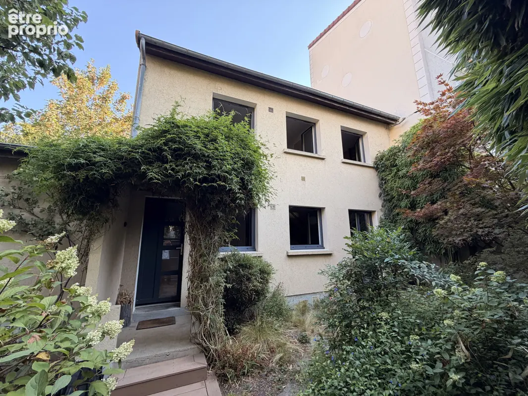 Maison à BAGNOLET