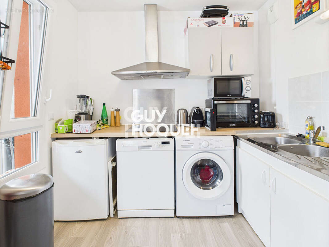 Bel appartement t2 avec balcon a maromme (76150) - photo 5