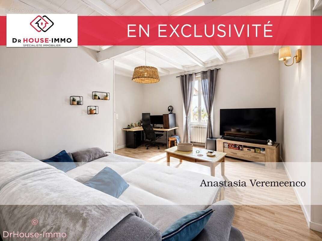 Maison 100 m² à Sauveterre-De-Guyenne  - photo 6