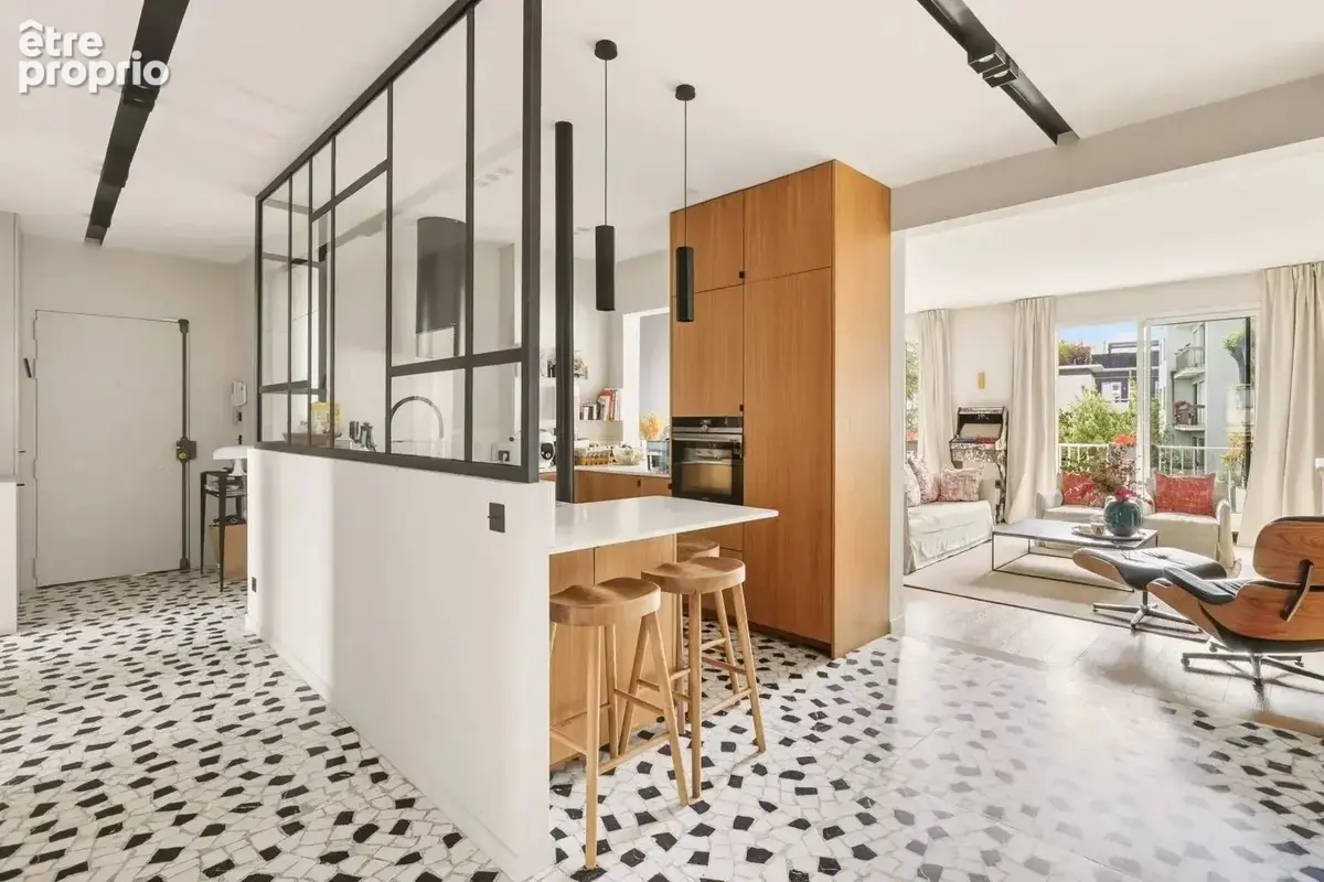 Appartement familial 4 chambres et Balcons - photo 3