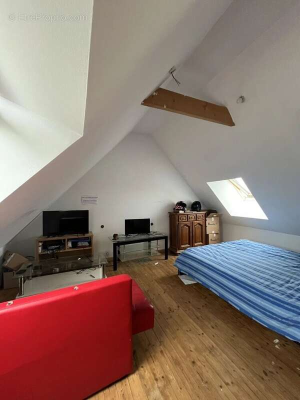 Maison à TREGONNEAU