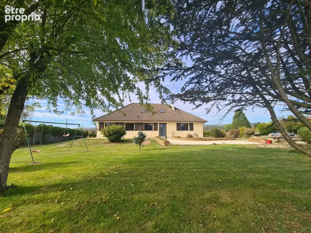 Maison 5 pièces 124 m² à vendre à Fontain (25660) - photo 1