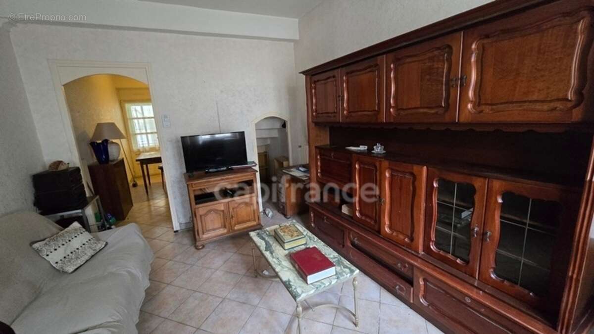 Maison à vendre 4 pièces BRAM 50m2 environ habitable 2 chambres - photo 8