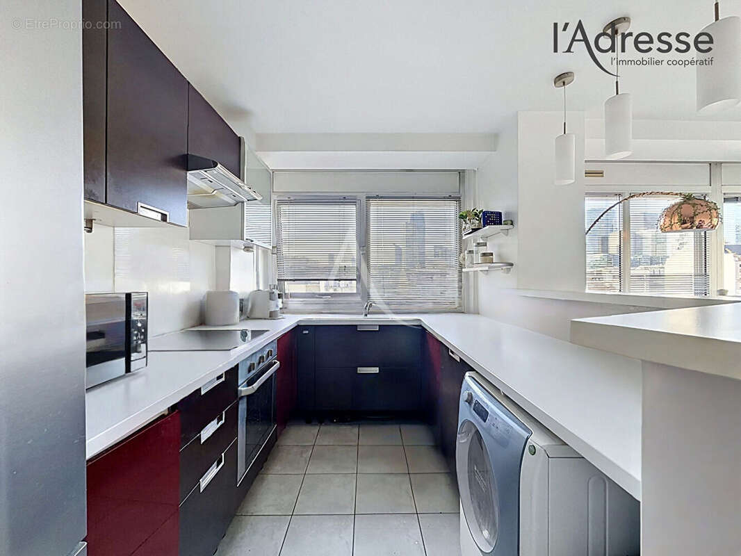 Appartement à PUTEAUX