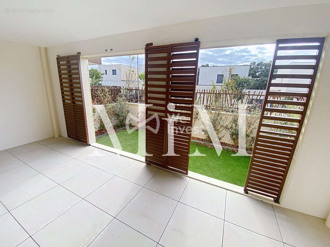 Appartement à CASTRIES