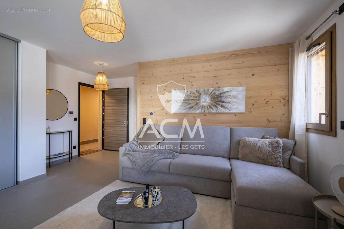 Appartement à LES GETS
