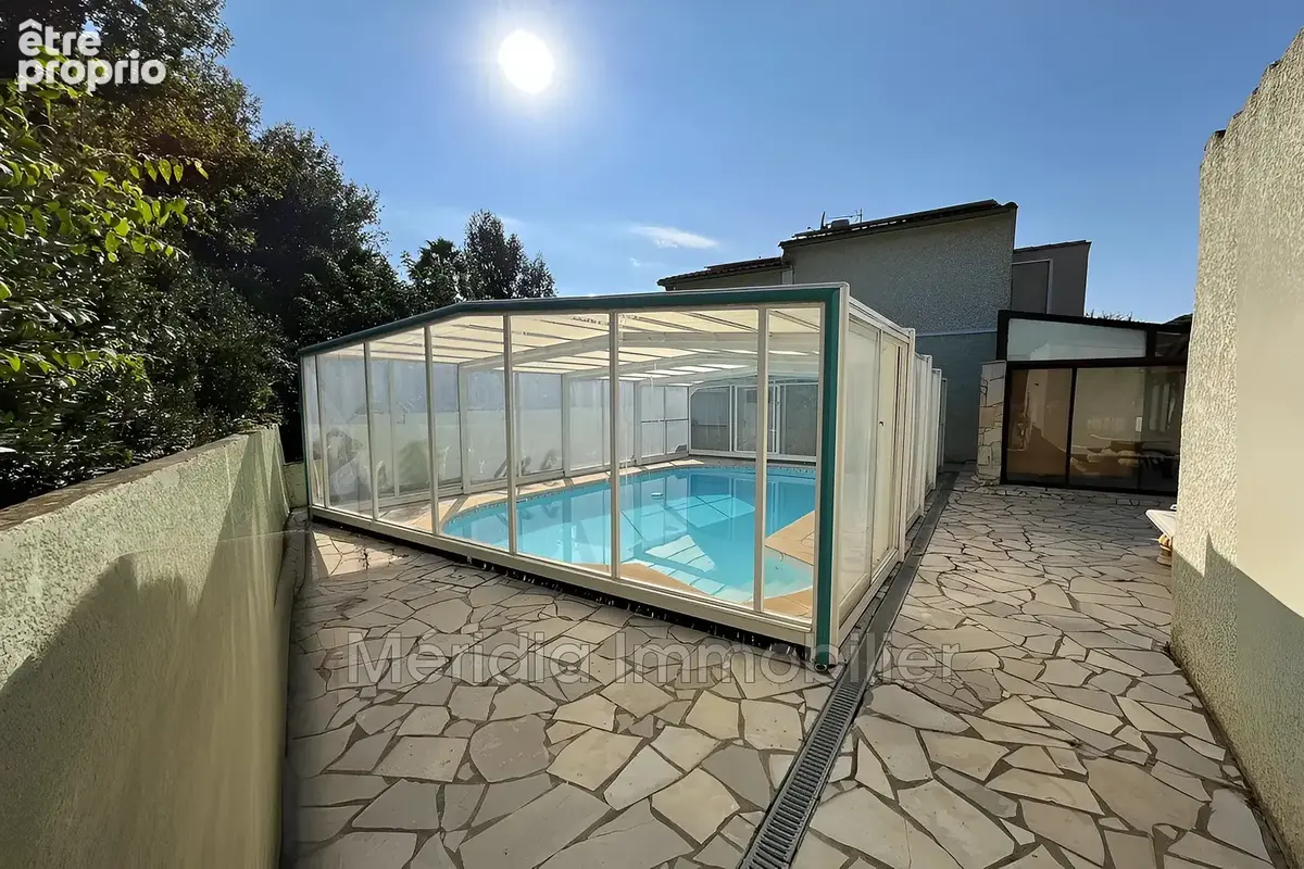 Maison 6 pièces 168 m² à vendre à Villeneuve-La-Riviere (66610) - photo 4