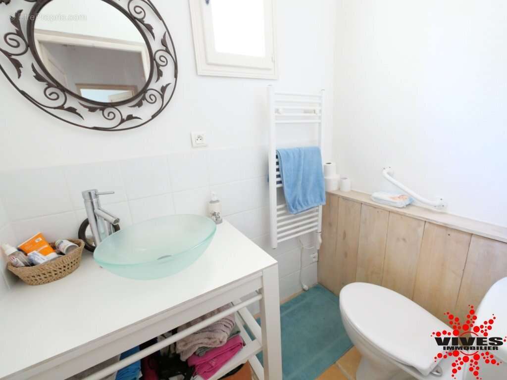 Ensemble immobilier de 2 maisons sur 3235 m2 de terrain - photo 24
