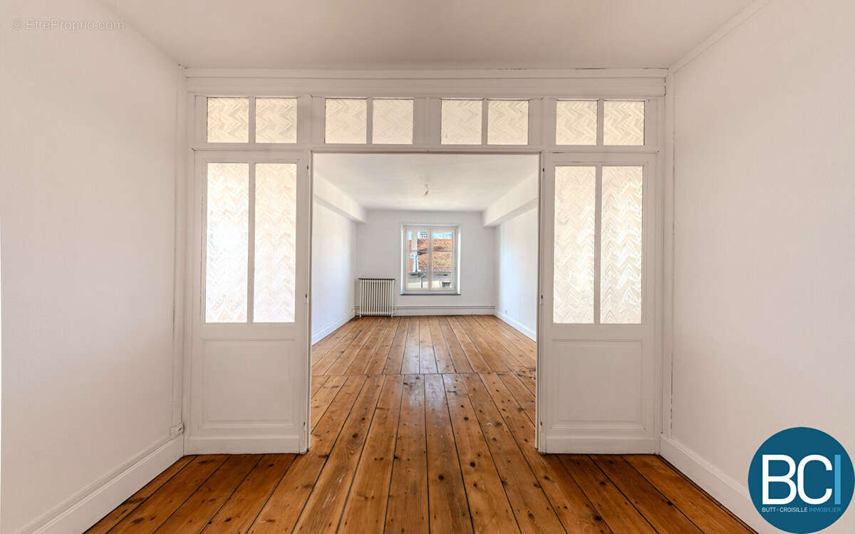 Appartement à NANCY