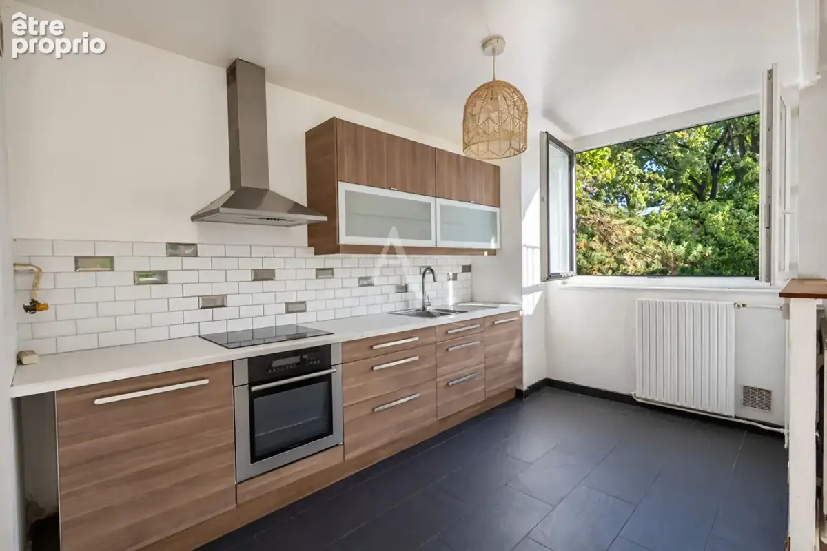 Bel appartement résidence arborée - méry sur oise 3 pièces 67 m2 - photo 4