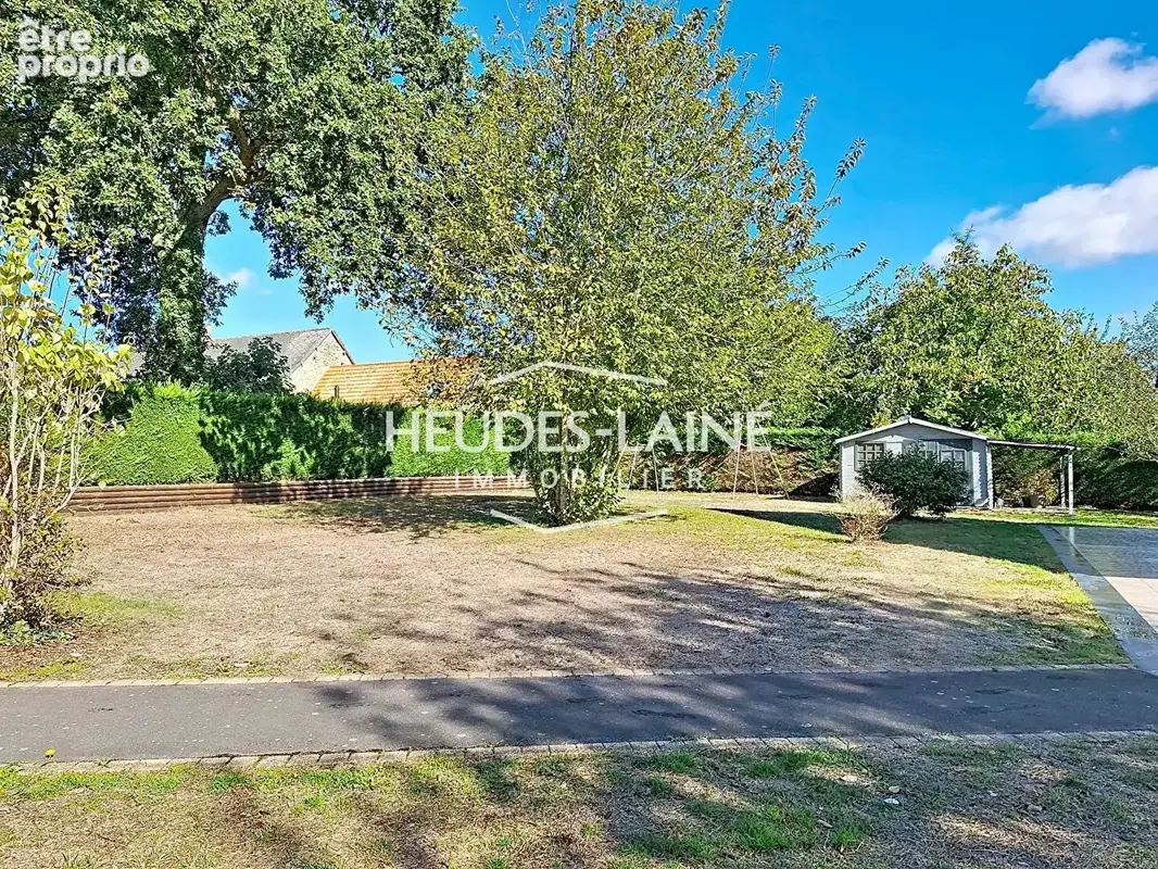 Maison 4 chambres - 105 m2 avec sous-sol et jardin  50220  JUILLEY - photo 16