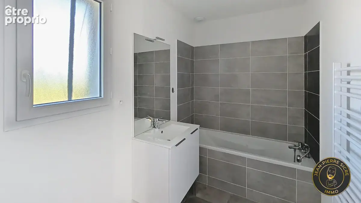 Auterive  Superbe villa T4 récente et climatisée au calme absolu - photo 7