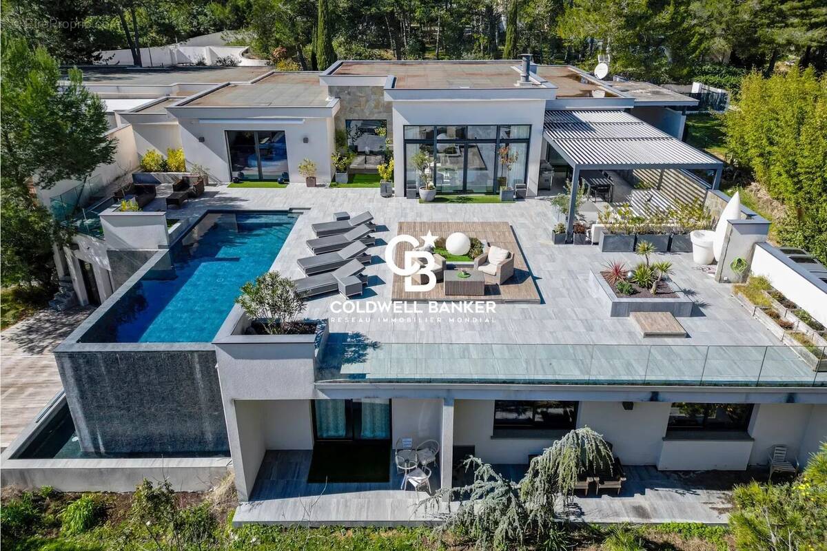 Maison à SAINT-GELY-DU-FESC