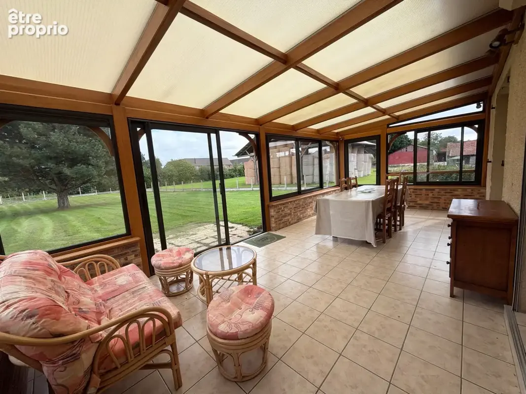15 minutes abbeville, 141m2, 5 chambres - photo 6