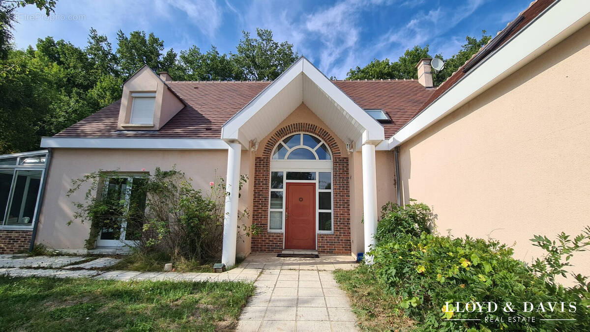 Maison à FORGES-LES-BAINS