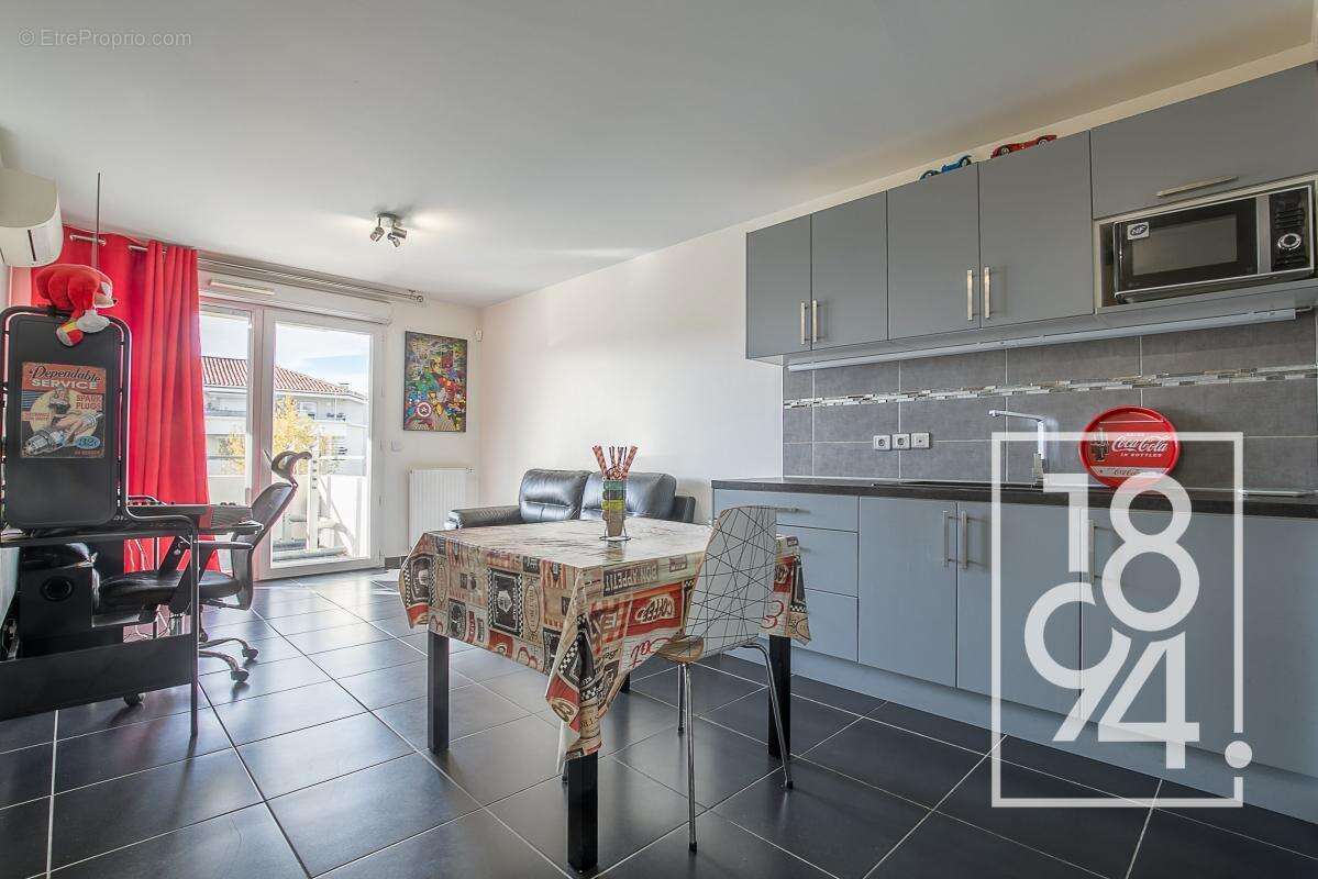 Appartement à PLAN-DE-CUQUES