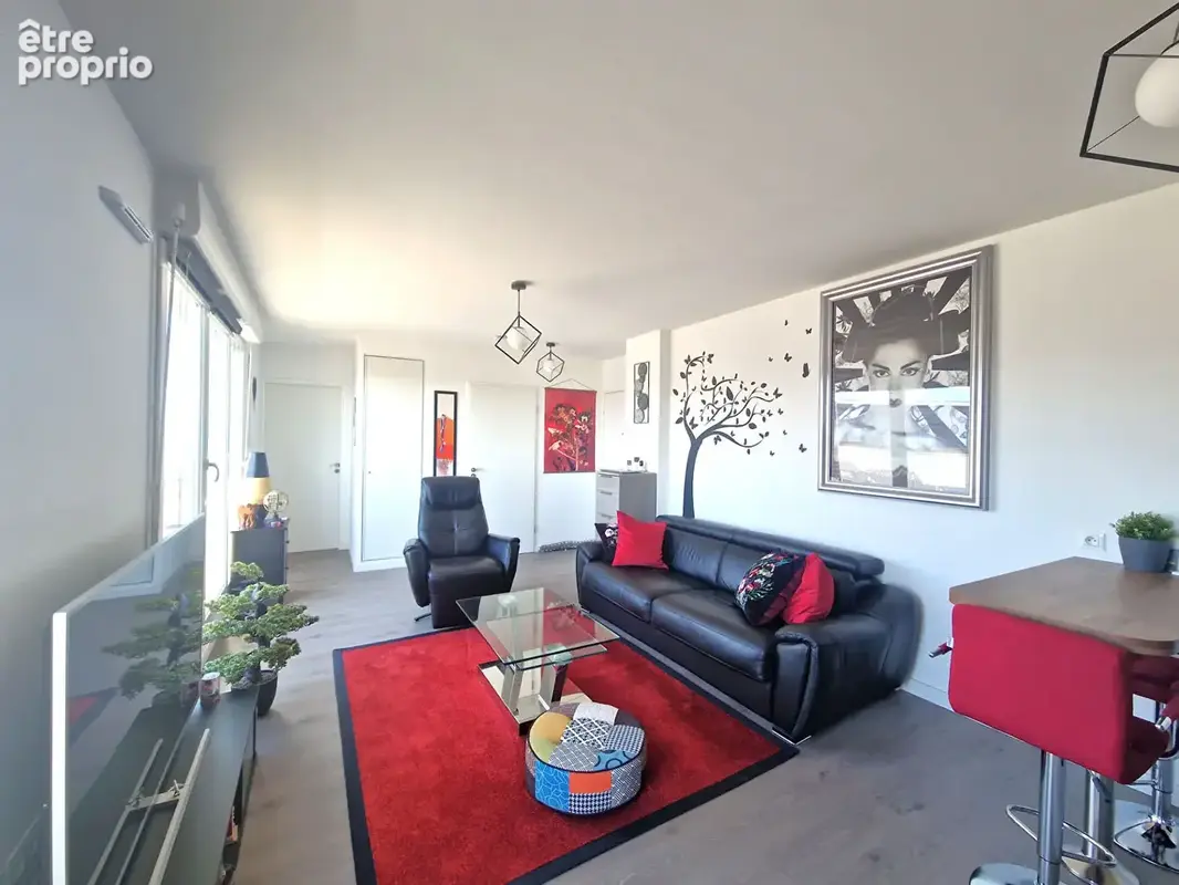 Appartement Choisy Le Roi 2 pièce(s) 44.14 m2 - photo 9