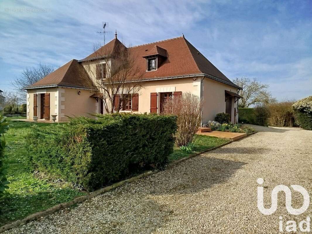 Photo 2 - Maison à LOUDUN
