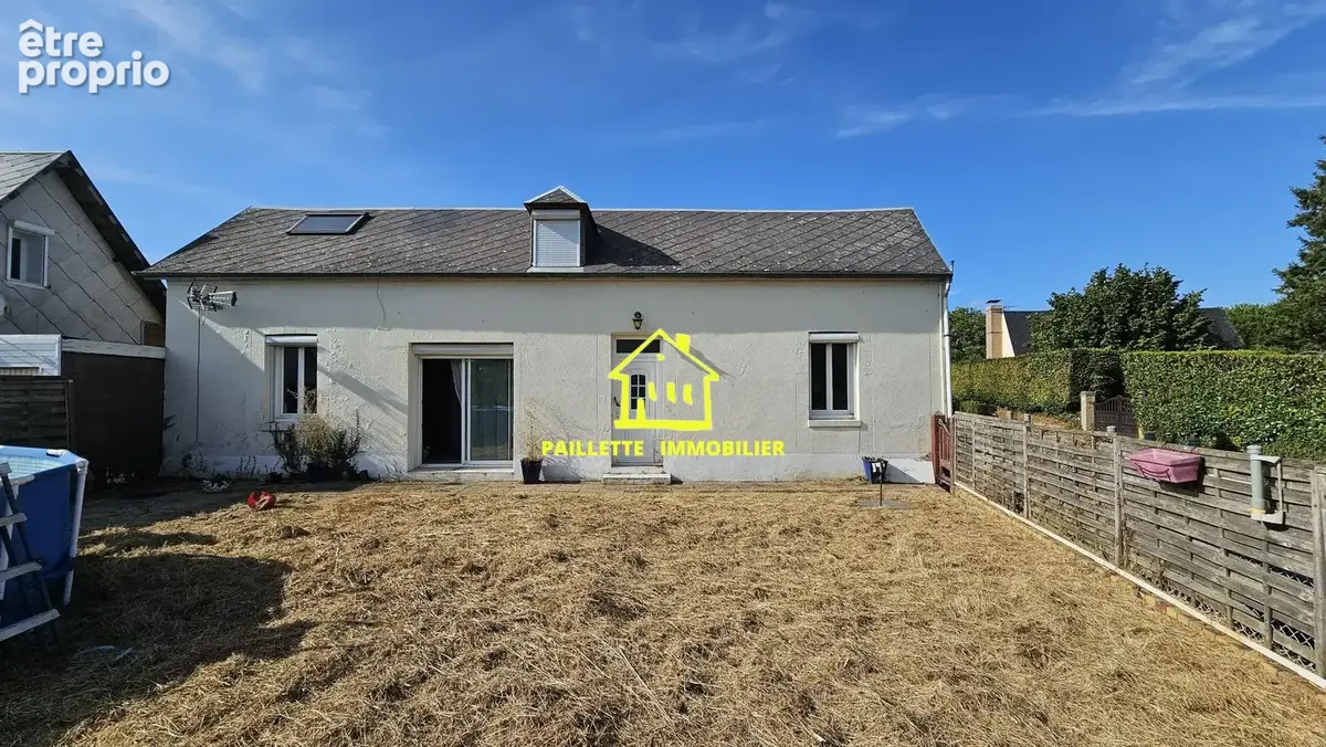 Maison à SAINT-NICOLAS-DE-LA-TAILLE