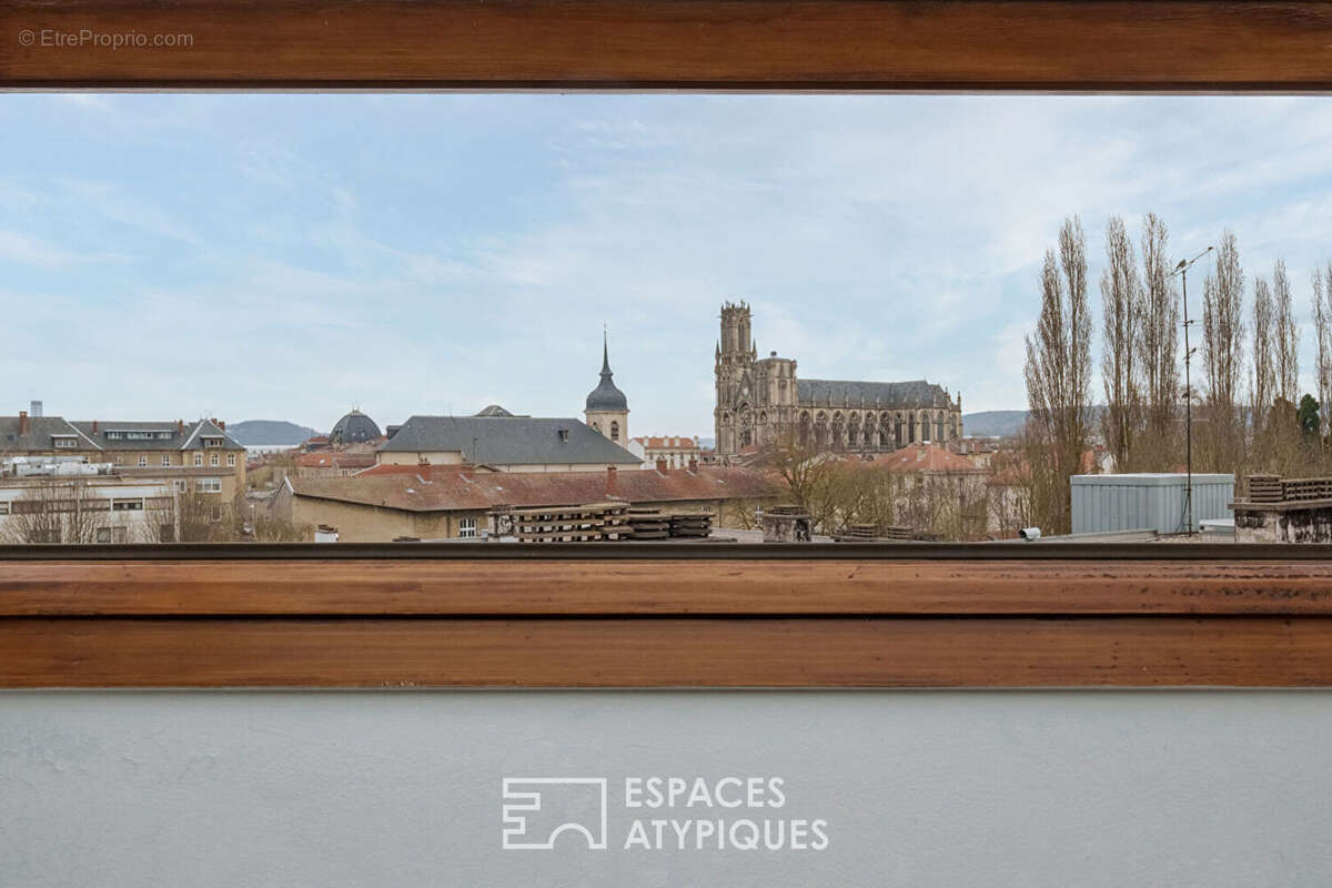 Appartement à NANCY