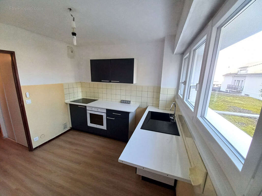 Appartement à LONGEVILLE-LES-METZ