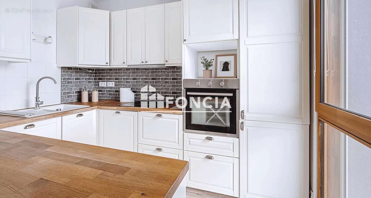 Appartement à MONTREUIL