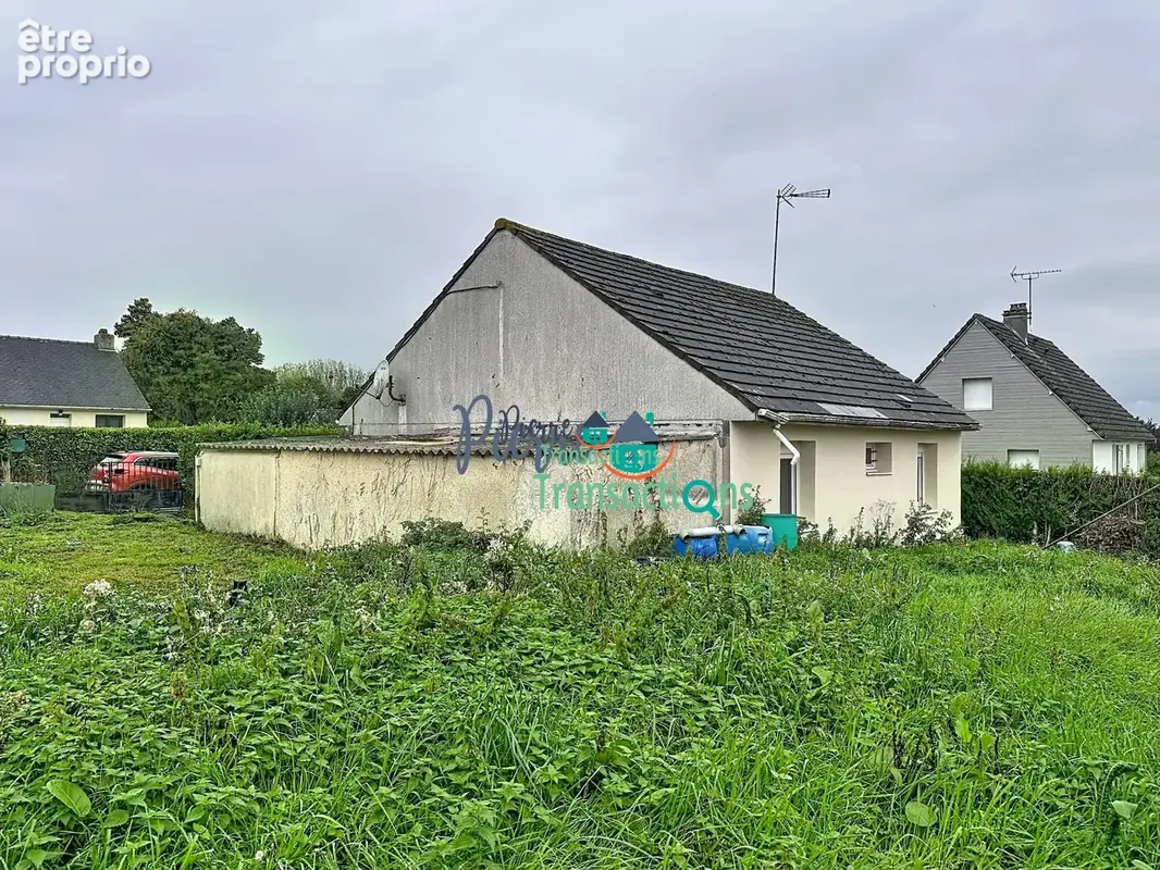 Maison 3 pièces 69 m² à vendre à Doudeville (76560) - photo 6