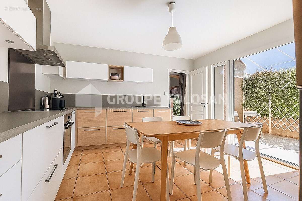 Maison à SAINT-ORENS-DE-GAMEVILLE