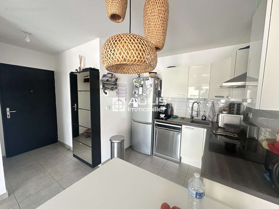 Appartement à FLEURY