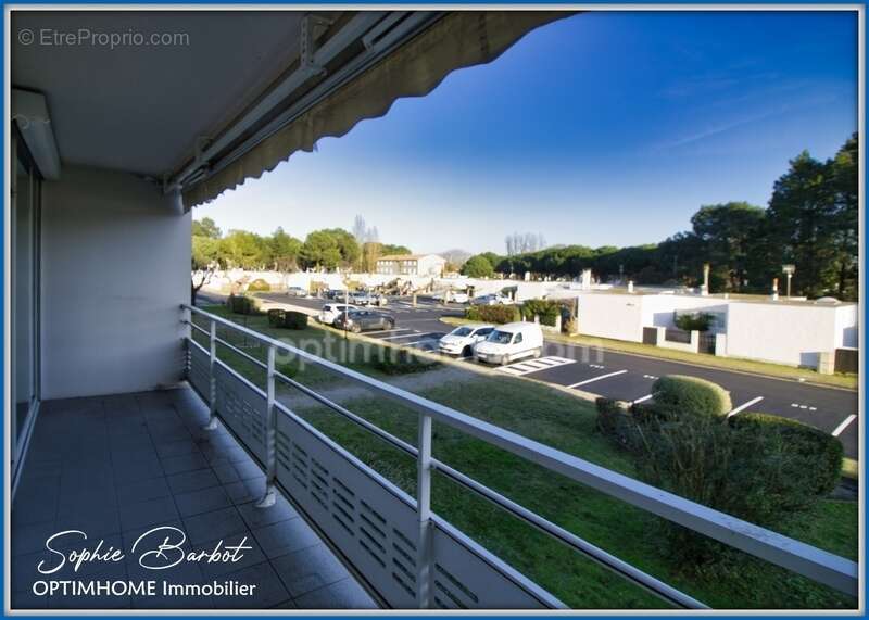 Appartement à LA TESTE-DE-BUCH