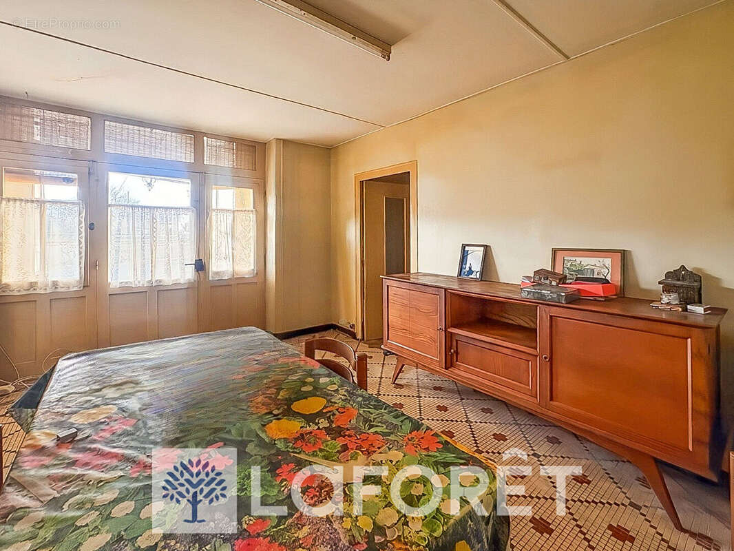 Maison à rénover à vendre à GEMOZAC - Référence 4418 - photo 7