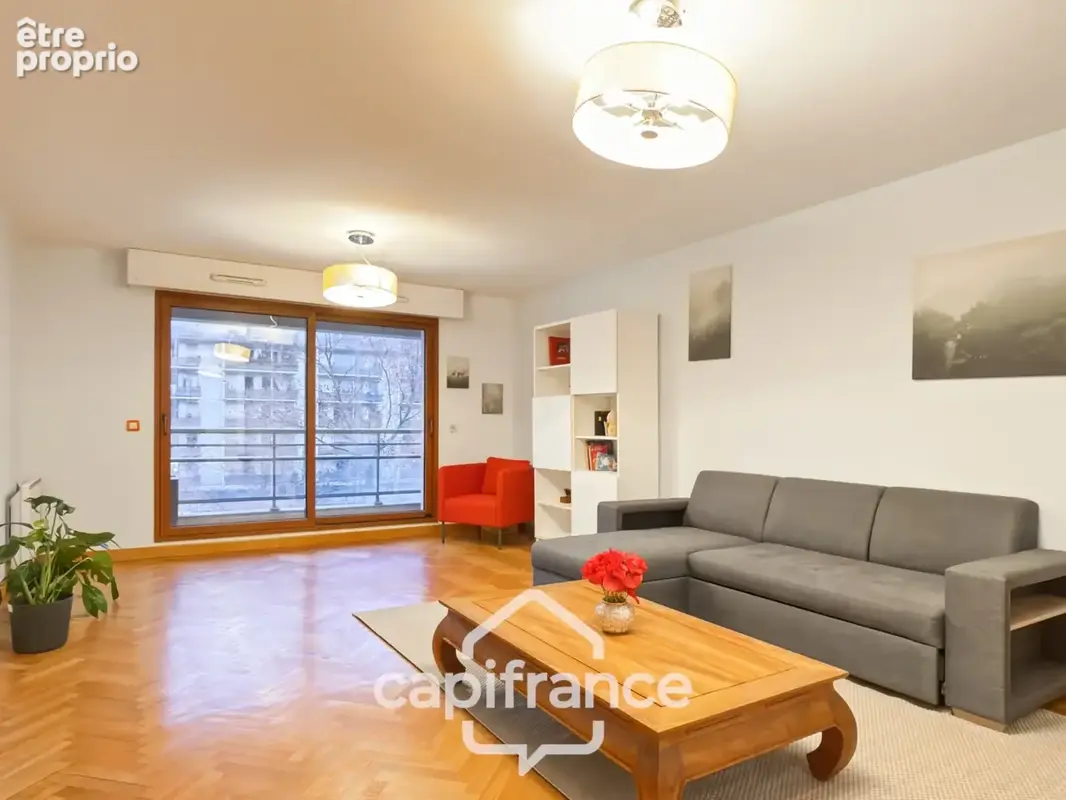 Appartement familial Bercy parc - Cour Saint-Émilion - photo 3