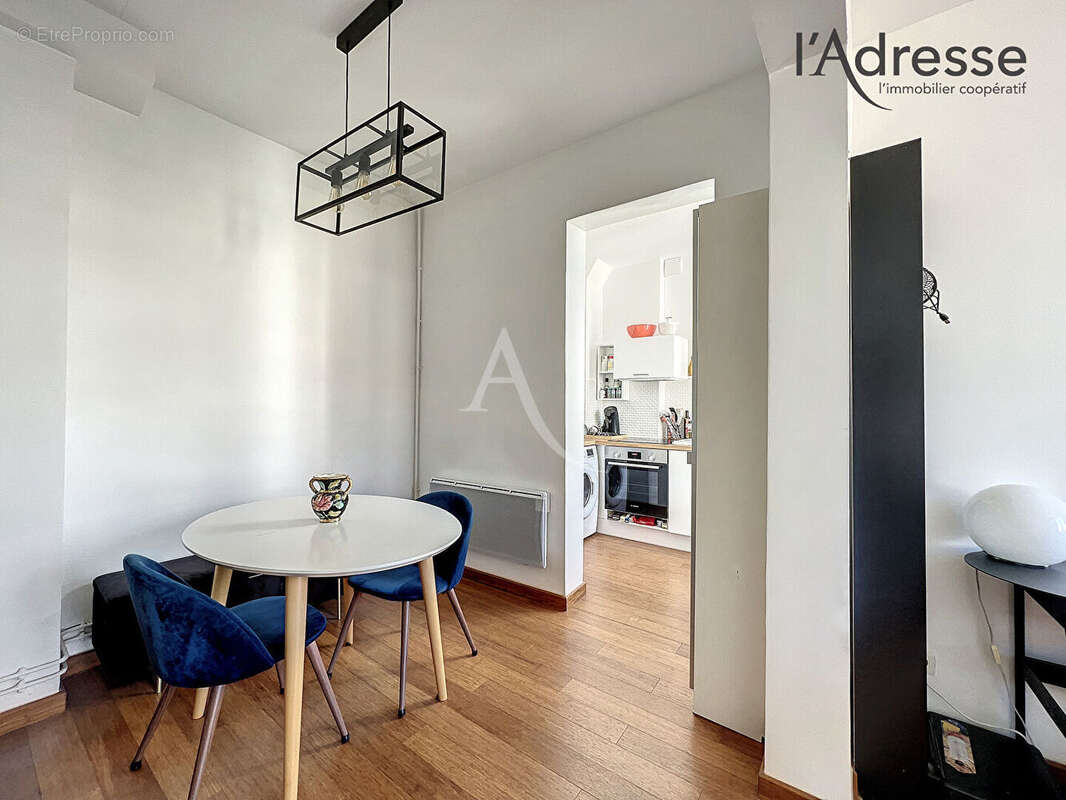 Appartement à PUTEAUX