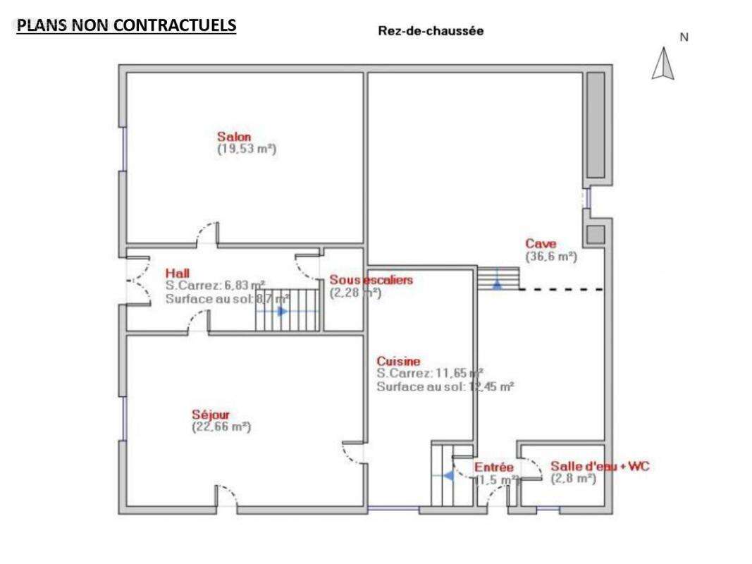 Maison à SAZE