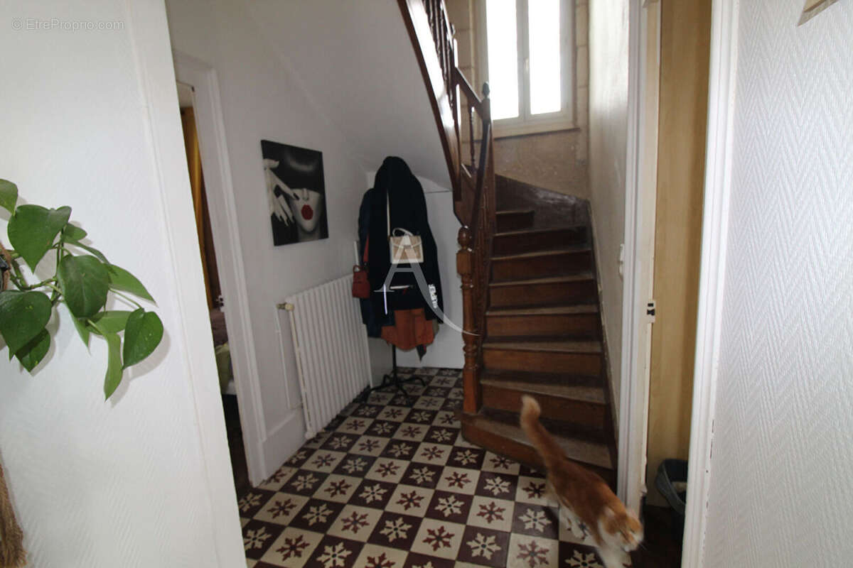 Maison à CHAMBOURG-SUR-INDRE