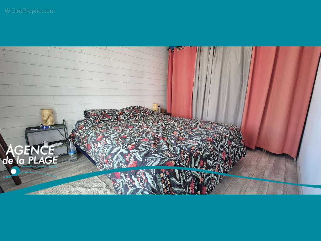 Appartement à SAINT-JEAN-DE-MONTS