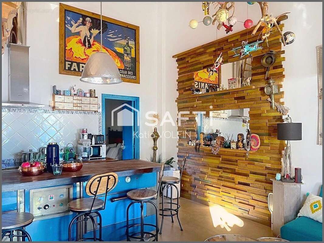 Photo 5 - Appartement à SAINT-CYR-SUR-MER