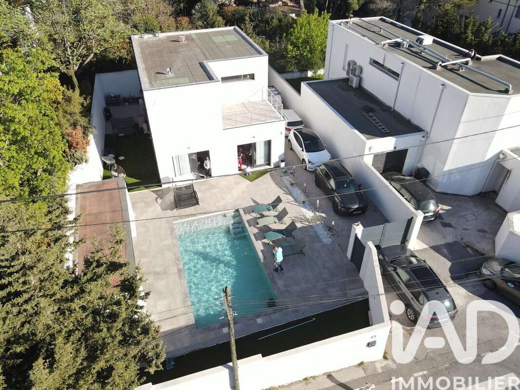 Photo 2 - Maison à AUBAGNE